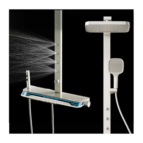 Système de douche thermostatique LWX contre les variations de température