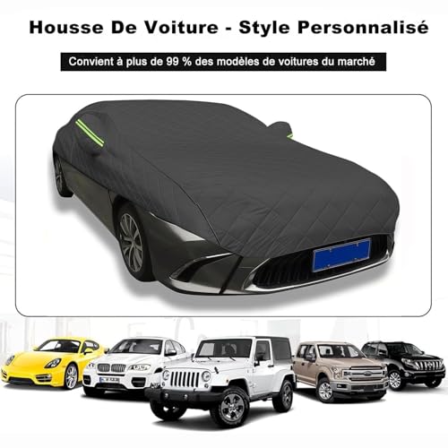 Housse de voiture Audi TT RS protection extérieure été comme hiver