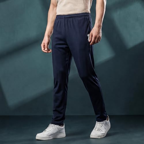 Image of playR Men Adult Running Astor Jogger - Activewear-FLEXVENT, Lightweight, Breathable Sportswear Jogger for Gym, Running, Fitness, Training, Workout, Casual Athleisure Wear - All Season