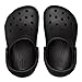 Imagen de Crocs Classic Clog K Zuecos Unisex niños, Negro