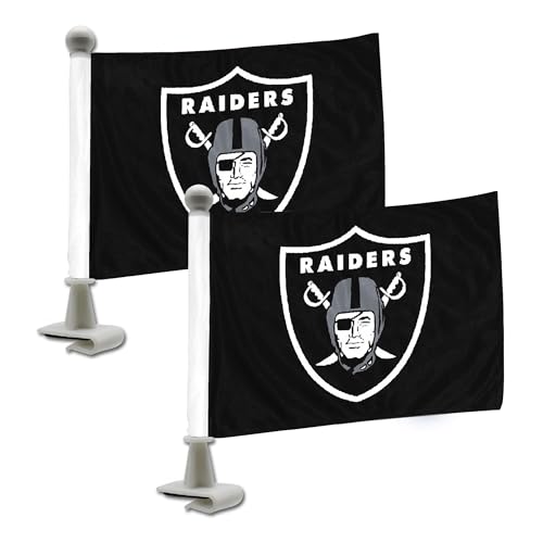 FANMATS Las Vegas Raiders Flag image