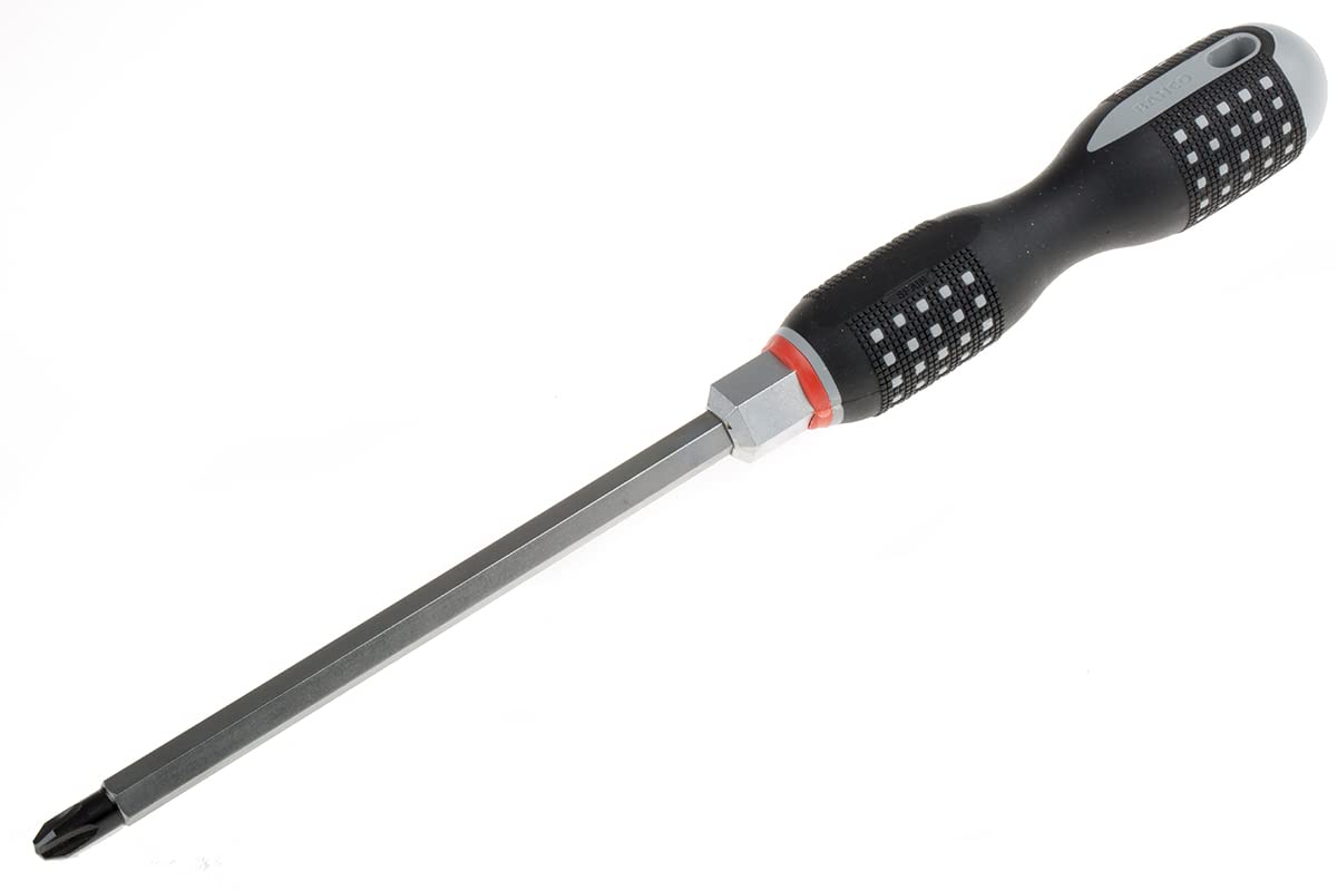Bahco BE-8640 Ergo Ph4X200 tournevis robuste a couple maximal