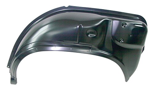 Outer Wheelhouse - LH - 66-67 Chevelle