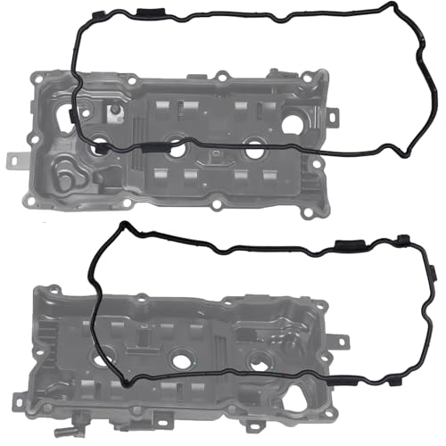 Image of VS50770R For Infiniti G35 Nissan Maxima 3.5 Valve Cover Gasket EX35 FX35 JX35 M35 Q50 Q70 QX60 3.5L Nissan 350Z Altima Murano Pathfinder Quest 3.5L 2007 2008 2009 2010-2020 VS50496 151093501 VS50848R