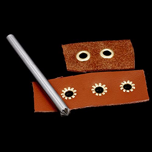 Moule à boutons et outil à œillets 12 mm pour réparer les tissus déchirés