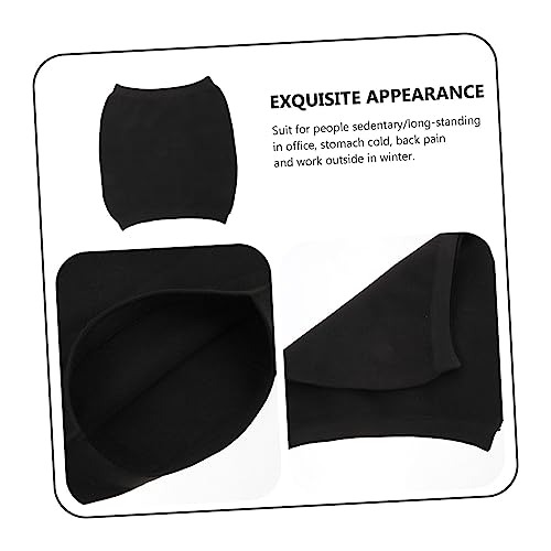 Faja lumbar ajustable para hombre con soporte y calor miniatura 7