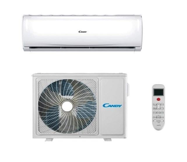 CLIMATIZZATORE CY-12TAIN + CY-12TAOUT - WIFI - UNITA' INTERNA + ESTERNA - 12000 BTU - INVERTER