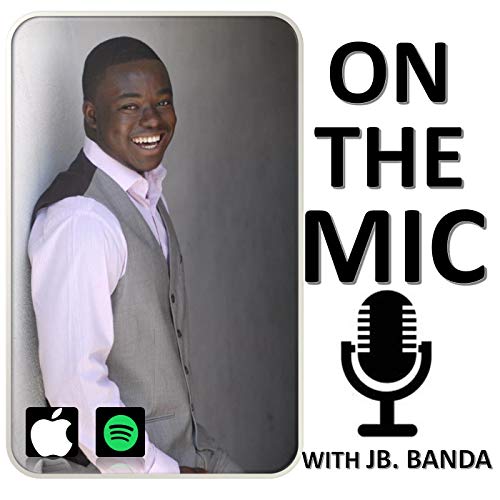 『On The Mic With Jb.Banda』のカバーアート