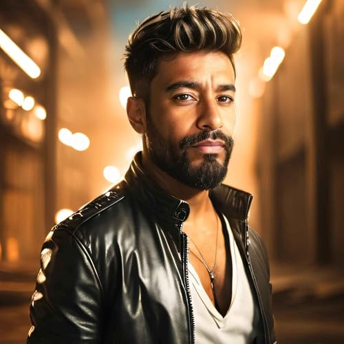 MORCHELL Present's INTENSE cover art