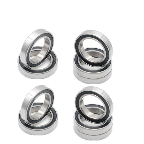 Roulement 3800 2RSV MAX élimine le jeu de suspension de votre VTT