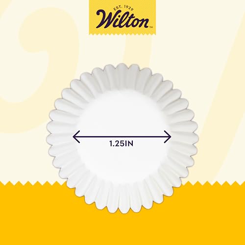 Wilton 415-5257 Mini Baking Cups - Use Mini Baking Liners thumb #1