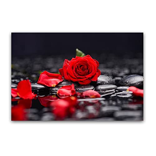 Peinture diamant 5d complet toile 80x220cm point de croix artisanal rose