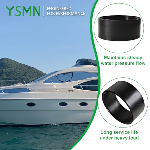 Image of Wear Ring 140MM Replacement for SeaDoo GS GTX HX SP XP Jet Boats Speedster 271000290 271000101 270000002