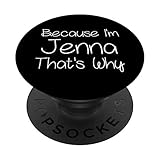 Photo Gallery jenna - idea regalo per compleanno con nome da donna popsockets popgrip intercambiabile Photo Gallery jenna - idea regalo per compleanno con nome da donna popsockets popgrip intercambiabile