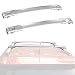 Aluminum Cross Bars Roof Top Rack Luggage Cargo Carrier Fit 2014 2015 2016 2017 2018 Toyota RAV4