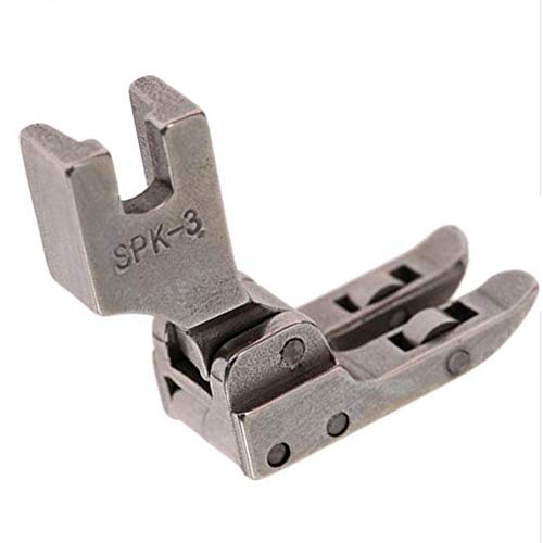Pie Prensatela Rodillo Industrial para Máquina de Coser miniatura 1