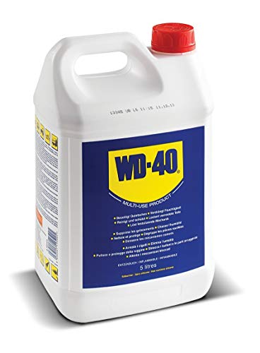 Wd40 Wd1810010, 5 Litri + Nebulizzatore