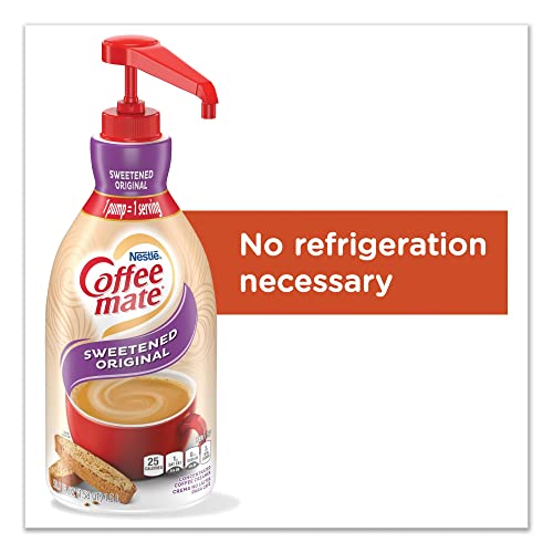 Nes13799 - Coffee-Mate Liquid Coffee Creamer #TOP3