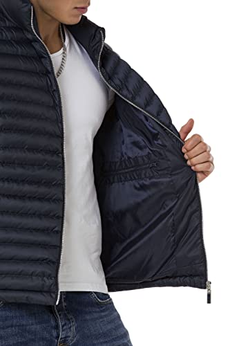 Chaleco para hombre Red Bridge que abriga el torso sin limitar movimientos 6