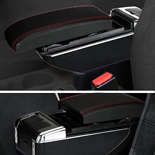 MARCHFA Scatola portaoggetti per bracciolo Custom