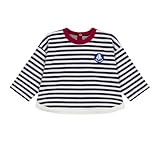 Petit Bateau CANONA_H25 Vêtements Jour, Soir/Milk, 3 Ans Bébé