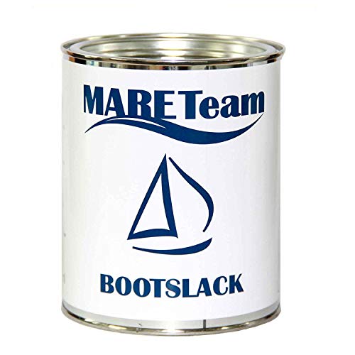 Wildschek - Mareteam Bootslack 750 ml Profiausführung matt Cover
