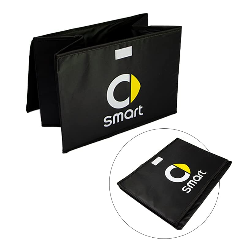 Organizzatore Bagagliaio Auto Pieghevole - Grande Capacità, Fondo Antiscivolo, Per Spesa E Attrezzi - Foto 6