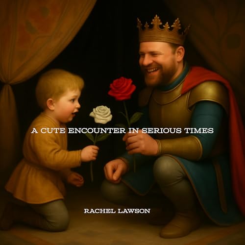A Cute Encounter In Serious Times cover art