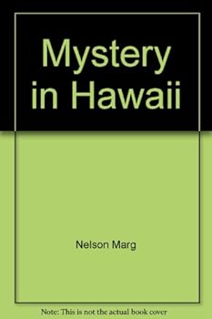 Hardcover Mystery in Hawaii Book