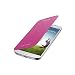 Produktbild Samsung Original EF-FI950BPEGWW Flip Cover (kompatibel mit Galaxy S4) in pink