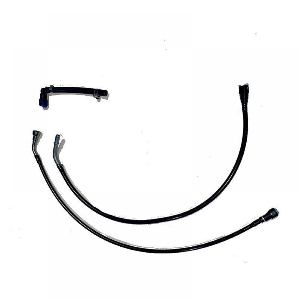 Conjunto de línea de Combustible de Gas Compatible con Cherokee 4. 0L 4. Filtro de Bomba de Combustible 7L 1999 2004
