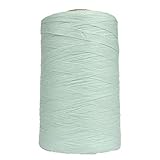 Rayon Raffia Paper Yarn Crochet Grape Color Raffia Ribbon for Hand Knitting Summer Hats Bags Knitted Crochet DIY Handmade Craft Knit Yarn Thread 316Yard