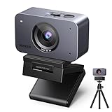 UGREEN FineCam 4K Webcam for PC/Mac, 1/2.55' Sensor, Face AE, Auto Focus, AI...