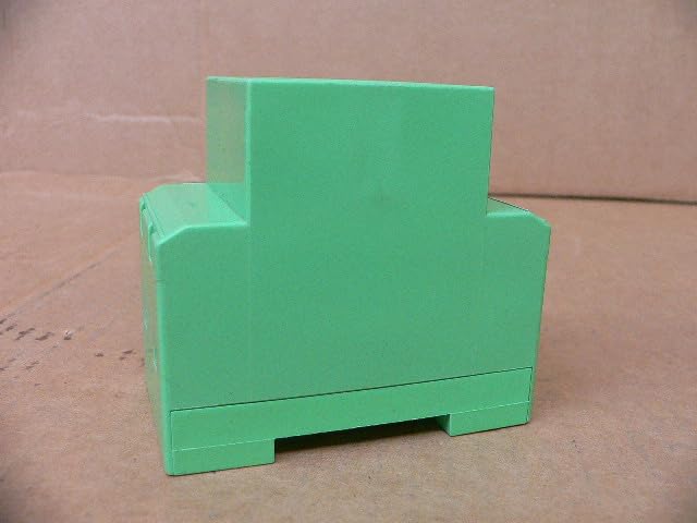 Receptacle Black Male 8-2