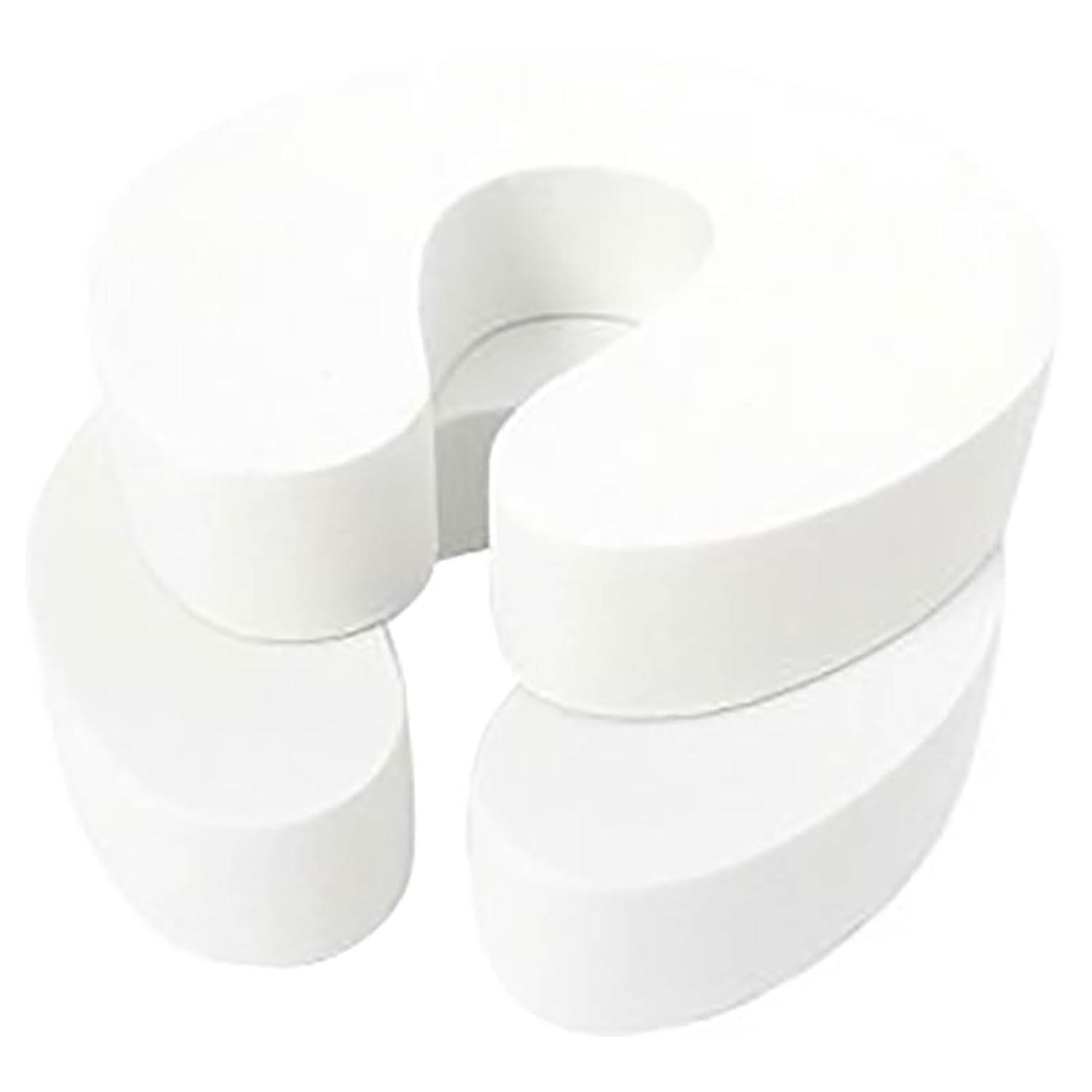 Finger Pinch Guard (Pack Of 2) White