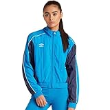 Auténtica ropa Umbro Umbro Chaqueta Diamond Flashback para mujer 2.0