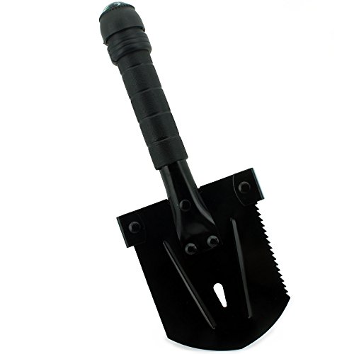 Combination Folding Shovel