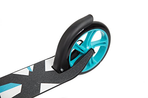 Fuzion cityglide B200 Monopattino adulti con freno...