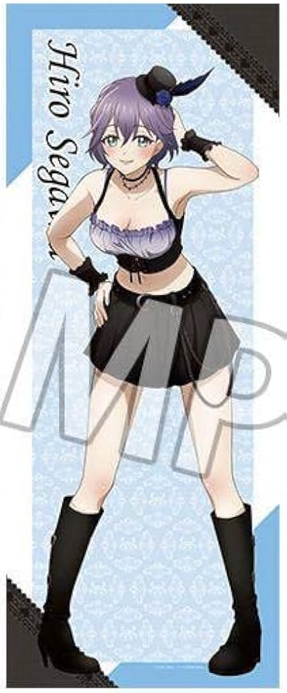 カッコウの許嫁 描き下ろし ほぼ等身大タペストリー【瀬川ひろ