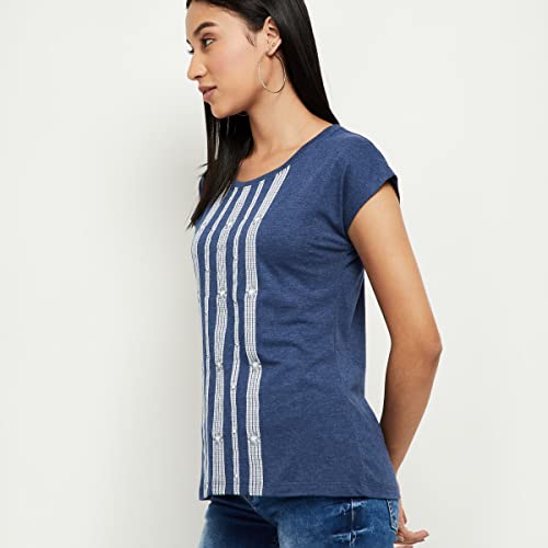 Image of Max Women's Regular Fit Tshirt