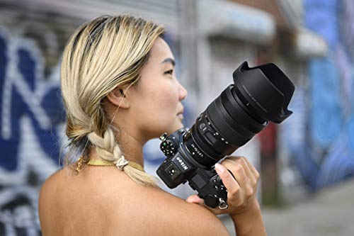 Nikon Z 6Ii Fx-Format Mirrorless Camera Body Black (Renewed) #TOP7