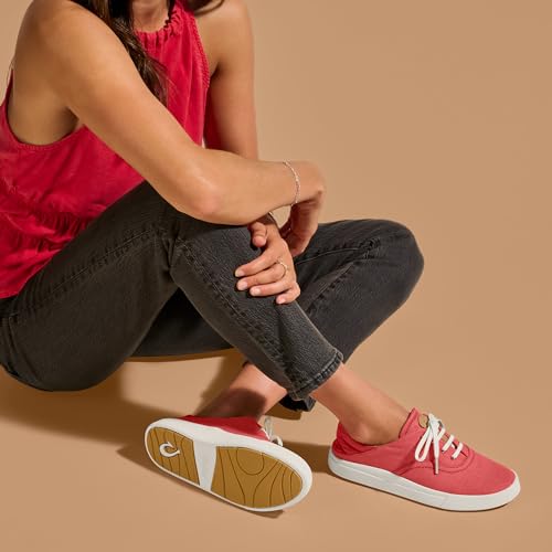 Image of OluKai Kohu Women's Everyday Sneaker, Lightweight Canvas