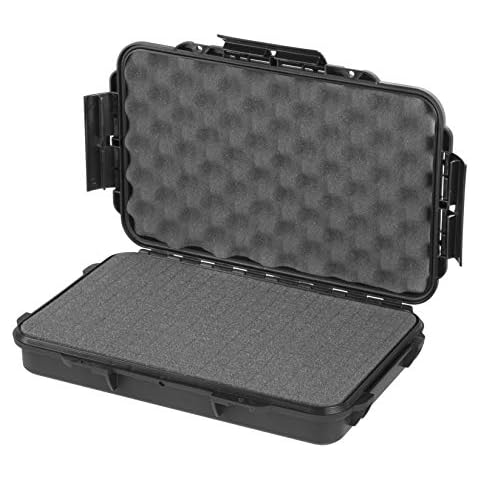 Max MAX003S Watertight Tool Box with Pressure Valve Cover