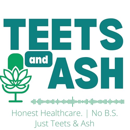 『Teets & Ash』のカバーアート