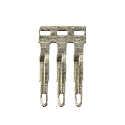 Pont pour pince de serrage ASI Ptc0503 à 3 positions pour raccorder vos borniers sans outil