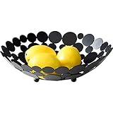 Hinweis: Nur Teller, keine Früchte