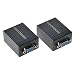 VGA Extender, MACTIS 197ft VGA Video Extender Transmitter Receiver Over Cat5e Cat6 Ethernet Cable (up to 60m, Sender+Receiver)