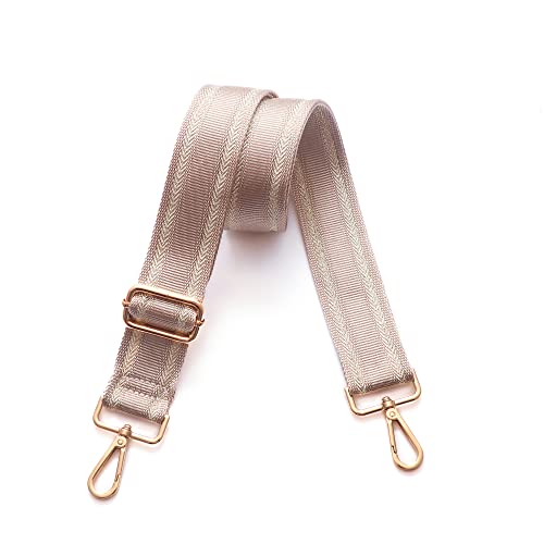 Image of Purse Straps Replacement Wide Crossbody Shoulder Strap for Bags Purse Extender Accessories Guitar Straps