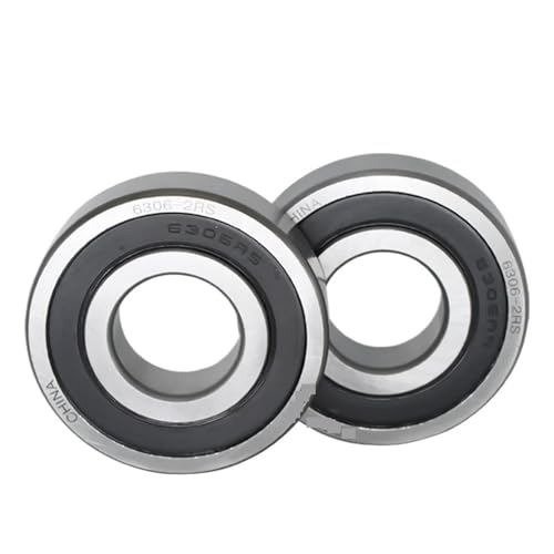 Roulement à billes 63010-2RS 50X80X23 et série 63007 63008 63009