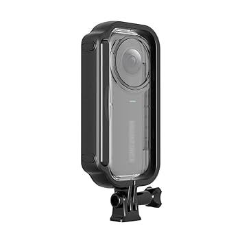 Amazon | Twaxl Insta360 ONE X用防水ケースダイブ